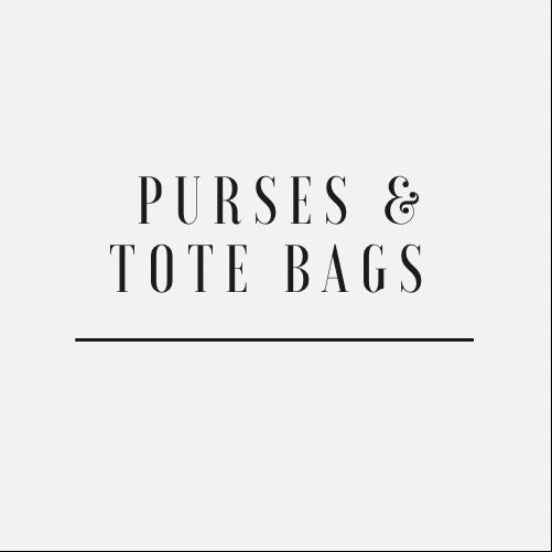 Purses & Tote Bags